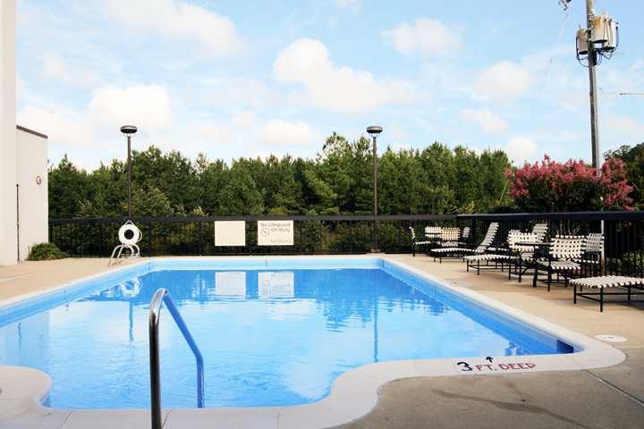Hampton Inn Hopewell Fort Gregg-Adams Kültér fotó
