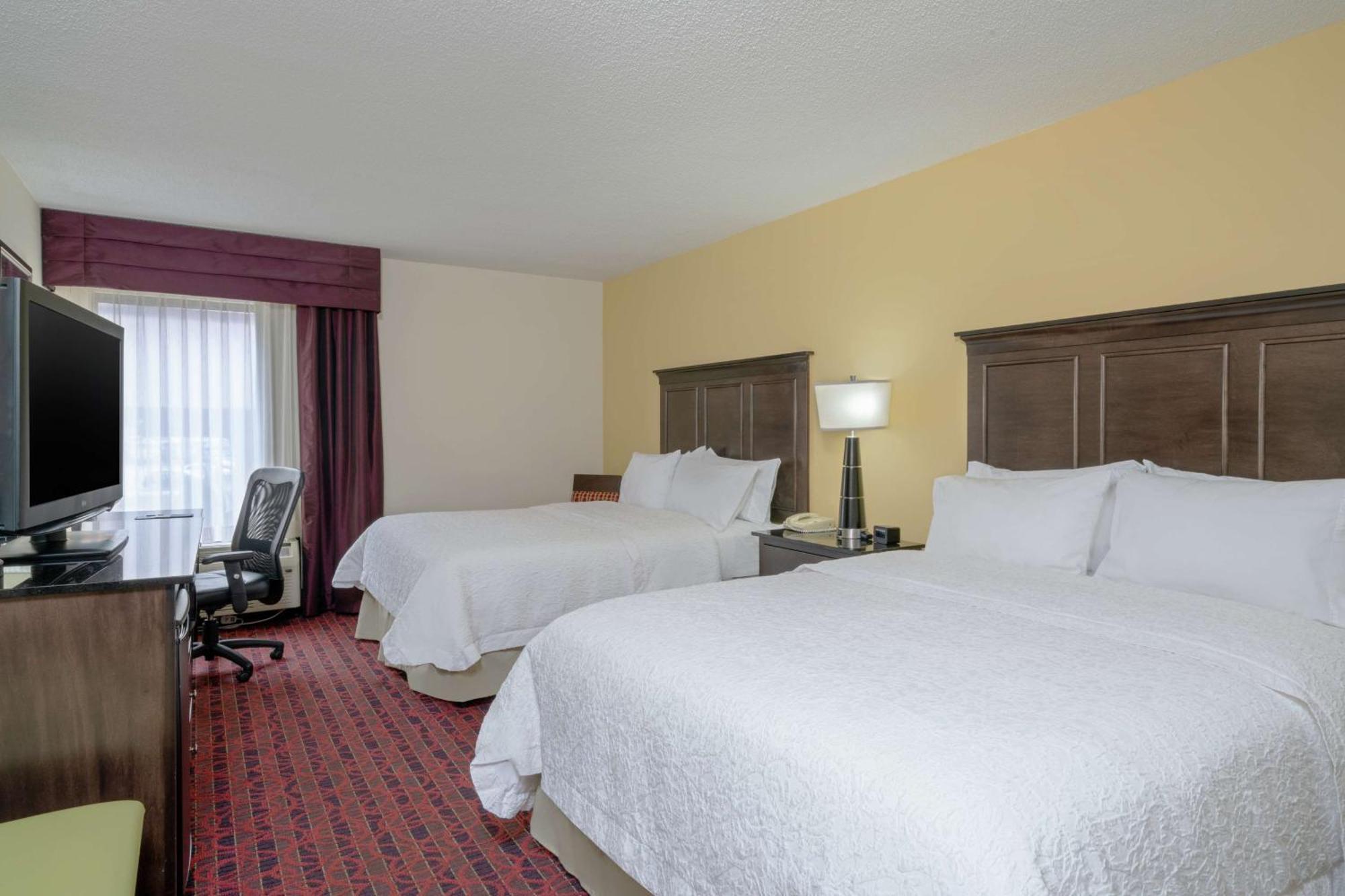 Hampton Inn Hopewell Fort Gregg-Adams Kültér fotó