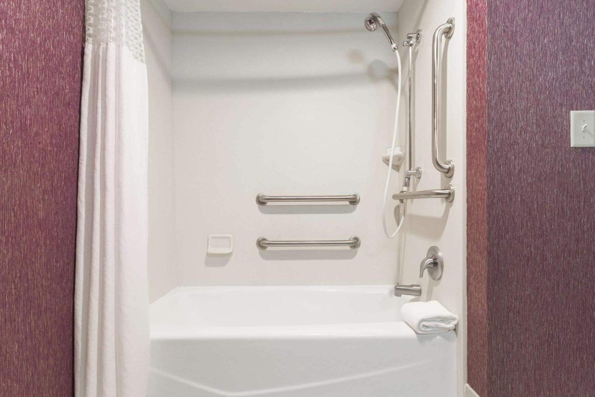 Hampton Inn Hopewell Fort Gregg-Adams Kültér fotó