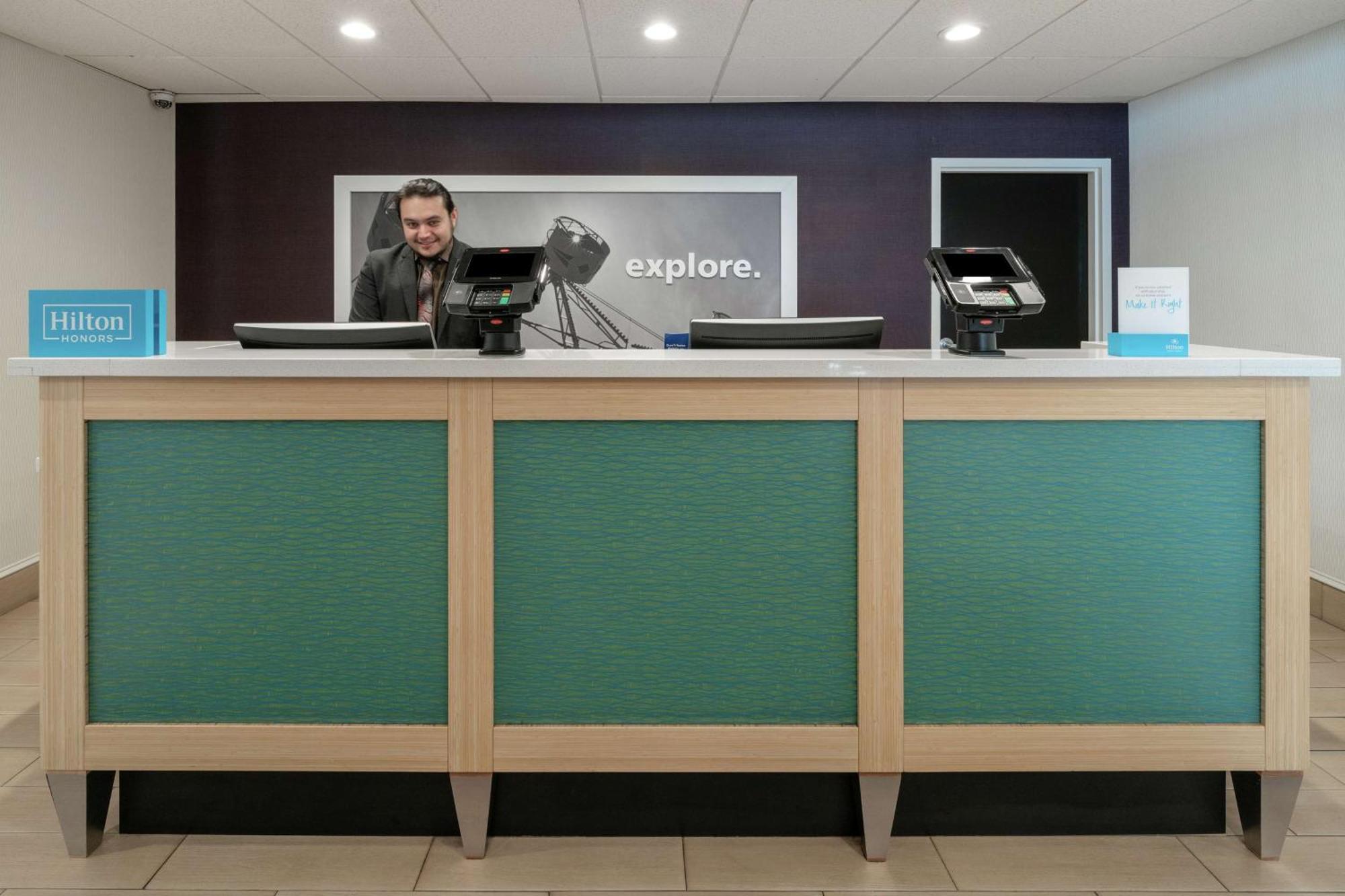 Hampton Inn Hopewell Fort Gregg-Adams Kültér fotó