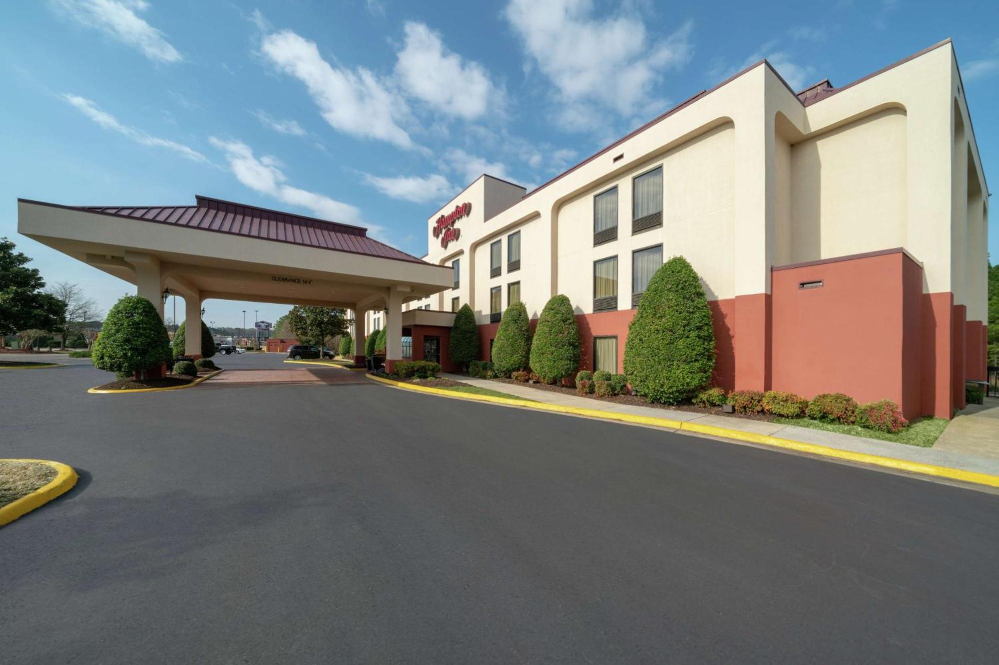 Hampton Inn Hopewell Fort Gregg-Adams Kültér fotó